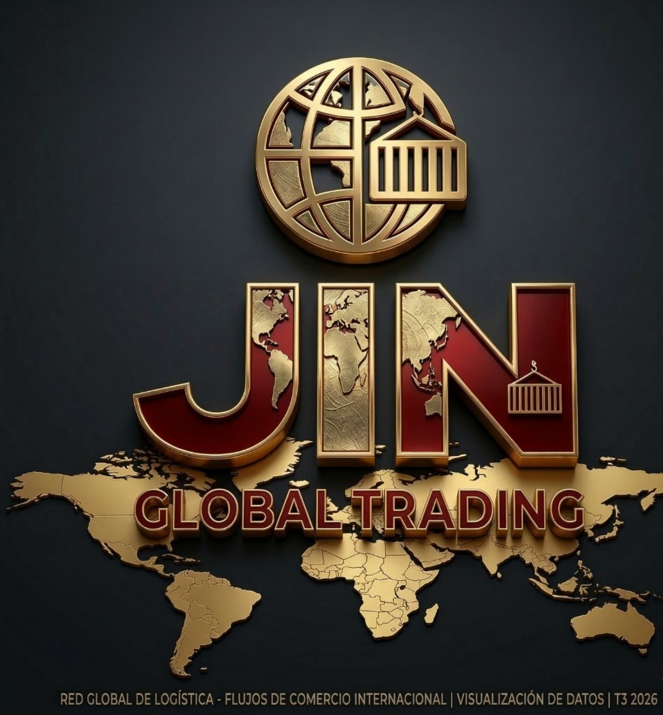JIN Global Trading - perfil de marca