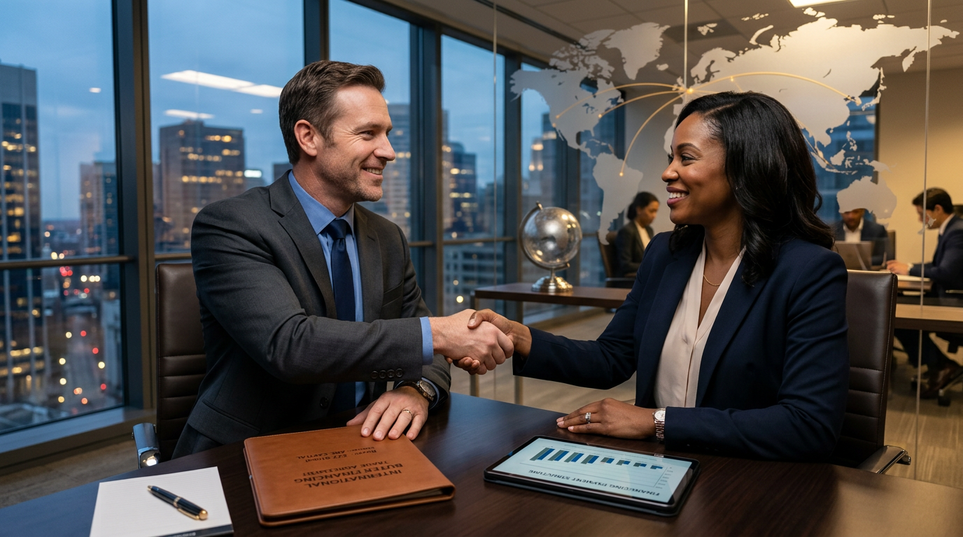 Financiamiento para compradores internacionales - acuerdos y estructuras de pago