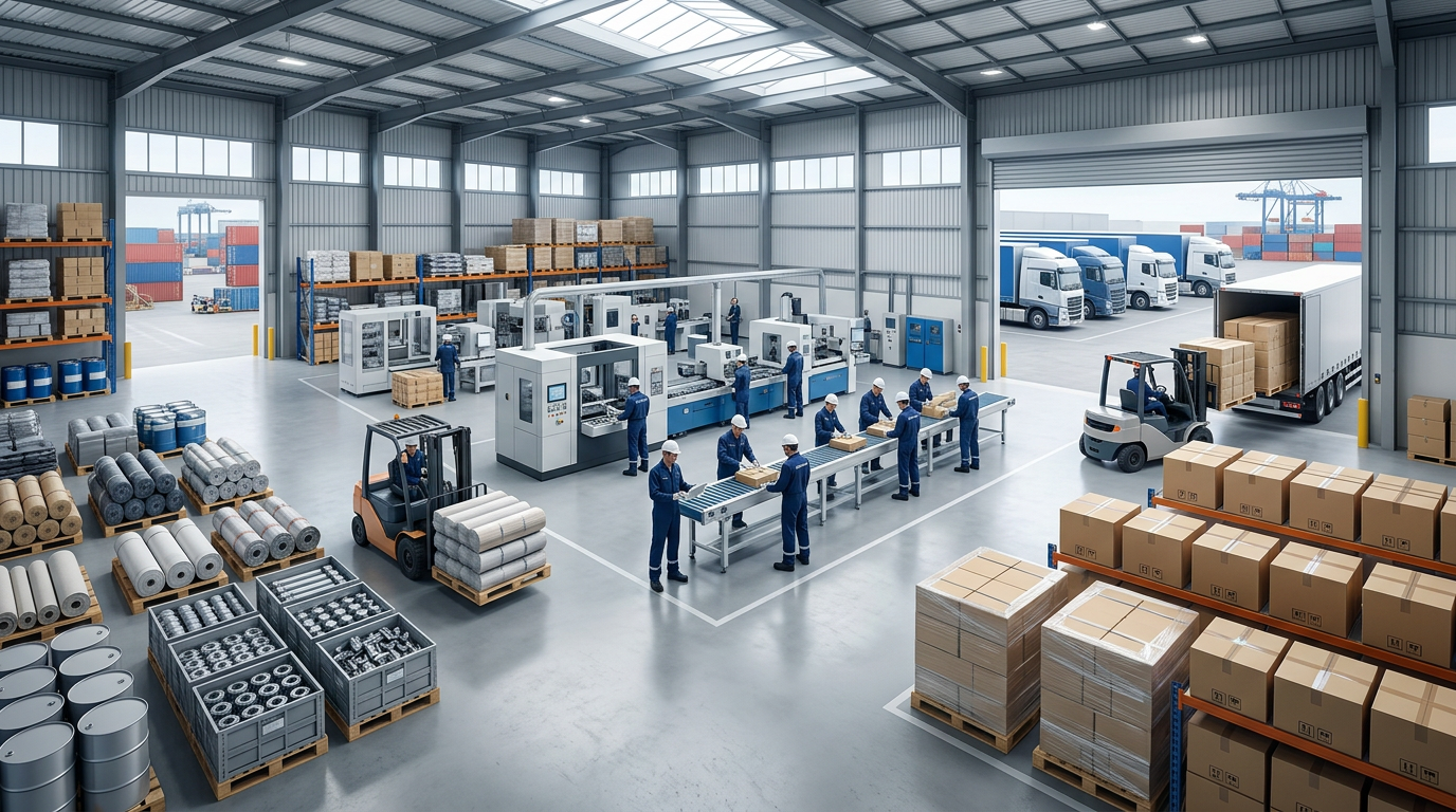 Plan Vallejo - importación de insumos sin tributos para transformación y exportación