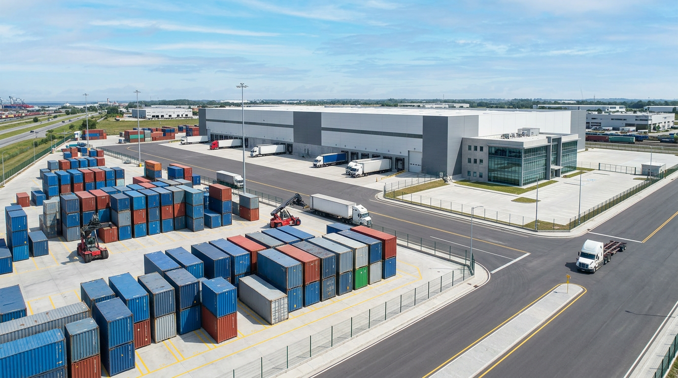 Zonas francas y depósitos fiscales - operaciones con impuestos suspendidos